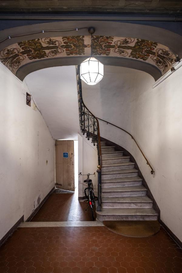 Appartamento D'Azeglio Nel Salotto Di Bologna Eksteriør bilde